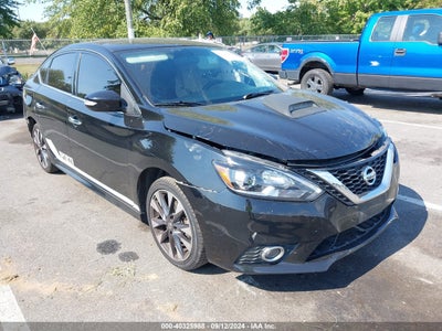 NISSAN SENTRA 2019