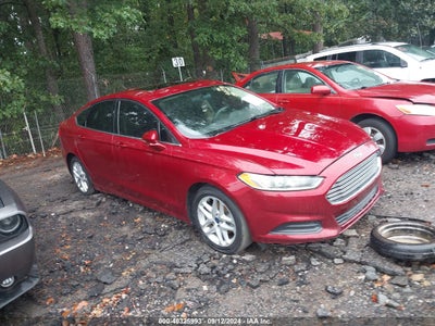 FORD FUSION 2014