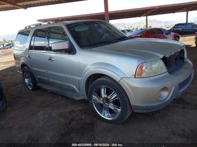 LINCOLN NAVIGATOR 2004