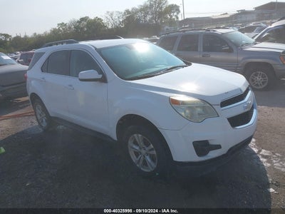 CHEVROLET EQUINOX 2010