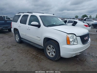 GMC YUKON 2012
