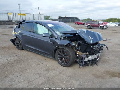 TESLA MODEL X 2022