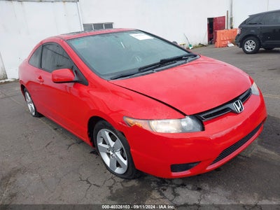 HONDA CIVIC 2008