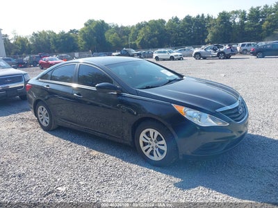 HYUNDAI SONATA 2011