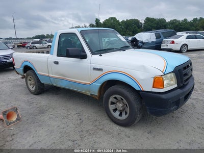 FORD RANGER 2007