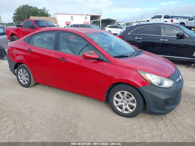 HYUNDAI ACCENT 2013