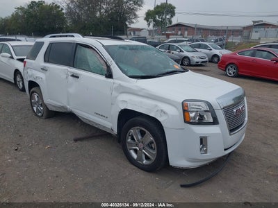 GMC TERRAIN 2014