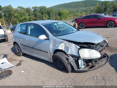 VOLKSWAGEN RABBIT 2007