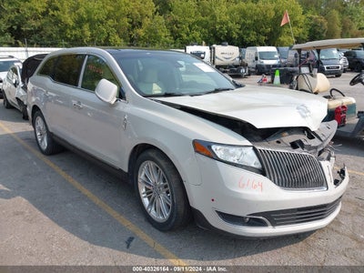 LINCOLN MKT 2019