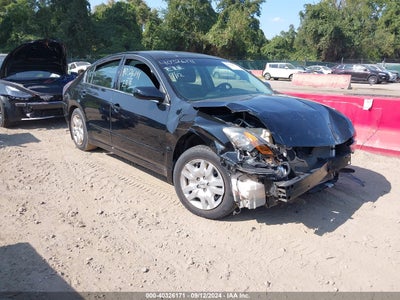 NISSAN ALTIMA 2009