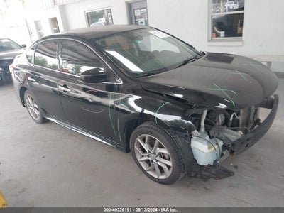 NISSAN SENTRA 2014