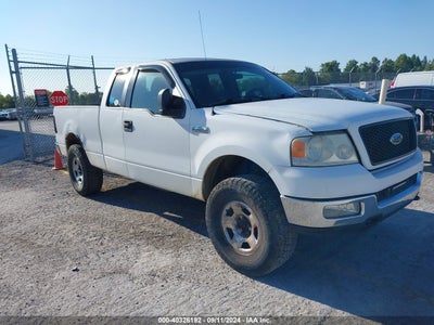 FORD F-150 2005