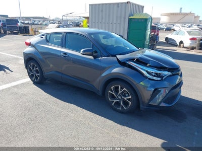 TOYOTA C-HR 2020