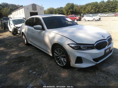 BMW 330I 2023