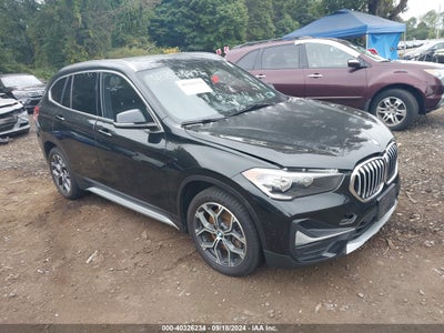 BMW X1 2020