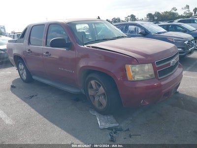 CHEVROLET AVALANCHE 1500 2007