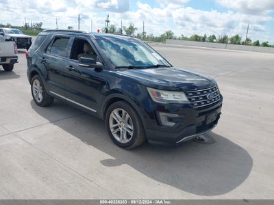 FORD EXPLORER 2016
