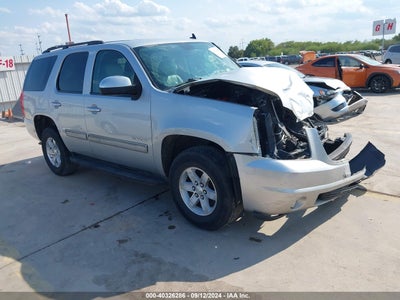 GMC YUKON 2012