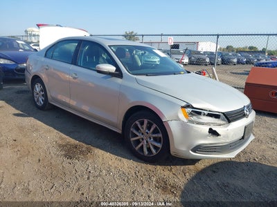 VOLKSWAGEN JETTA 2011