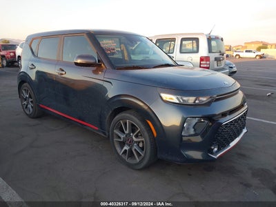 KIA SOUL 2020