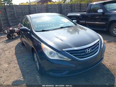 HYUNDAI SONATA 2012