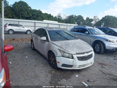 CHEVROLET CRUZE 2014