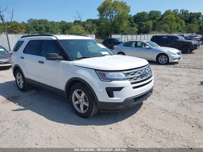 FORD EXPLORER 2019