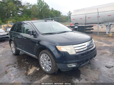 FORD EDGE 2008