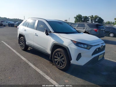 TOYOTA RAV4 2021