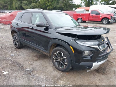 CHEVROLET TRAILBLAZER 2023