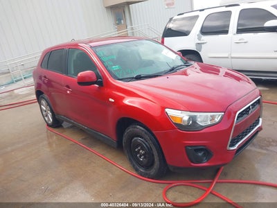 MITSUBISHI OUTLANDER SPORT 2014