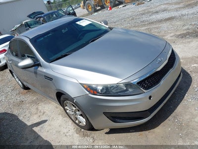 KIA OPTIMA 2011