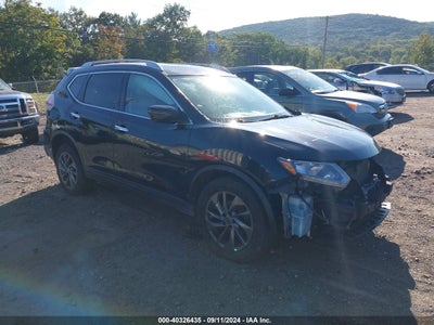 NISSAN ROGUE 2016