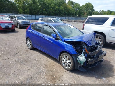 HYUNDAI ACCENT 2014