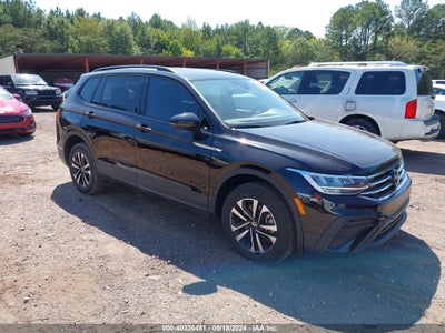 VOLKSWAGEN TIGUAN 2022