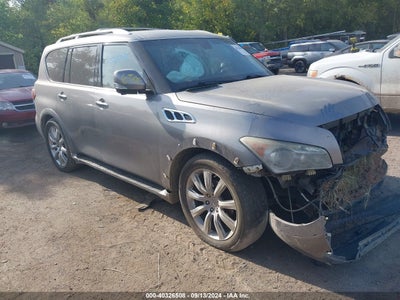 INFINITI QX56 2012