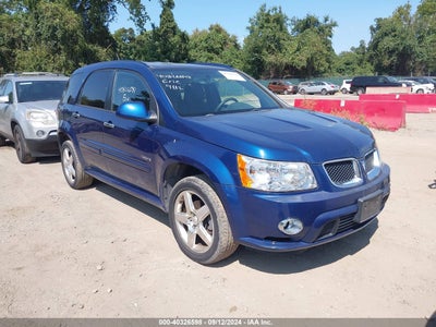 PONTIAC TORRENT 2009