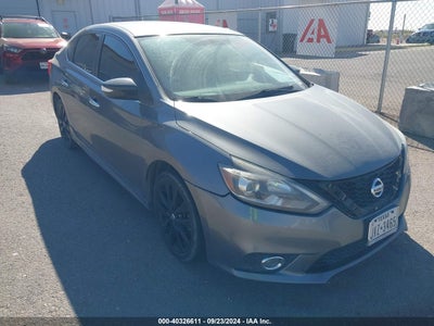 NISSAN SENTRA 2017