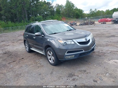 ACURA MDX 2011