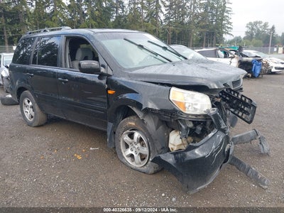 HONDA PILOT 2007