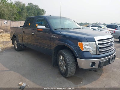 FORD F-150 2013