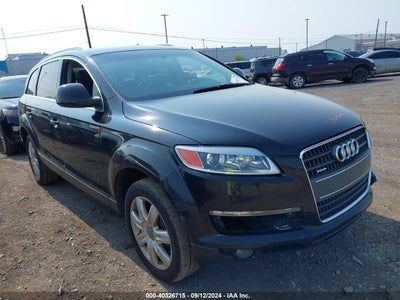 AUDI 200 2007