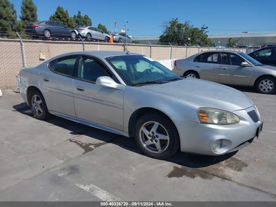 PONTIAC GRAND PRIX 2004