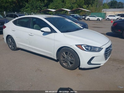HYUNDAI ELANTRA 2017