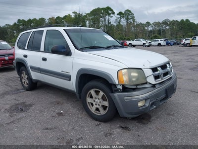 ISUZU ASCENDER 2006