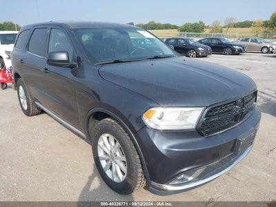 DODGE DURANGO 2015