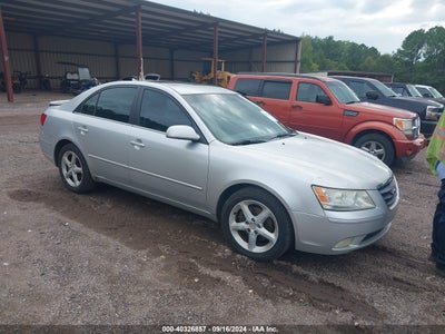 HYUNDAI SONATA 2009