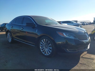 LINCOLN MKS 2016