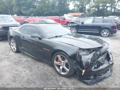 CHEVROLET CAMARO 2011