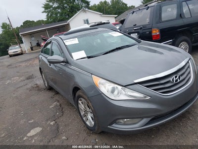 HYUNDAI SONATA 2013